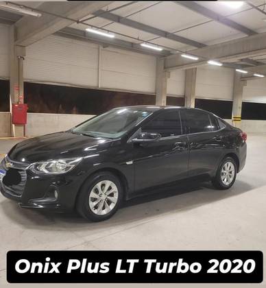 CHEVROLET ONIX 1.0 TURBO FLEX PLUS LT MANUAL